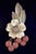 Vintage 1980’s Judith Leiber XL Cherry Blossom Brooch With Swarovski Crystals For Sale - Image 15 of 18