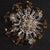 Florentine Ceiling Light from Banci Firenze, 1970s For Sale - Image 15 of 15