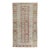 Zabihi Collection Soft Brown Persian Kurd Scatter Rug For Sale