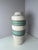 Floor Vase in Turquoise Grey from Bay Keramik For Sale - Image 4 of 11