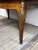 Metal Louis XV Style Table with Extensions in Marquetry and Bronze, 1940s For Sale - Image 7 of 12