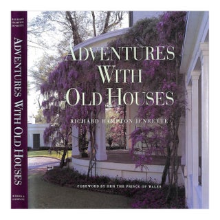 "Adventures With Old Houses" 2000 Jenrette, Richard Hampton For Sale