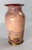 We are selling this French Limoges enamel vase. This vase was probably a pair and has a very well painted figure on a...