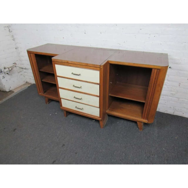 Mid 20th Century Mid-Century Modern Sideboard For Sale - Image 5 of 9