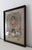 Glass Antique Cumfy-Cut Ladies’ Underwear Advertising Box, Framed For Sale - Image 7 of 10