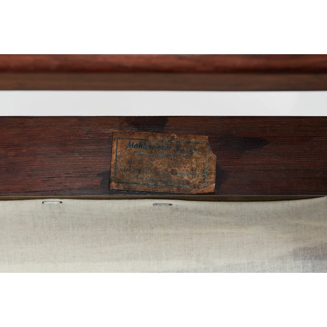 1960s Brazilian Vintage Branco + Preto, Dining Chairs (8) For Sale - Image 15 of 15