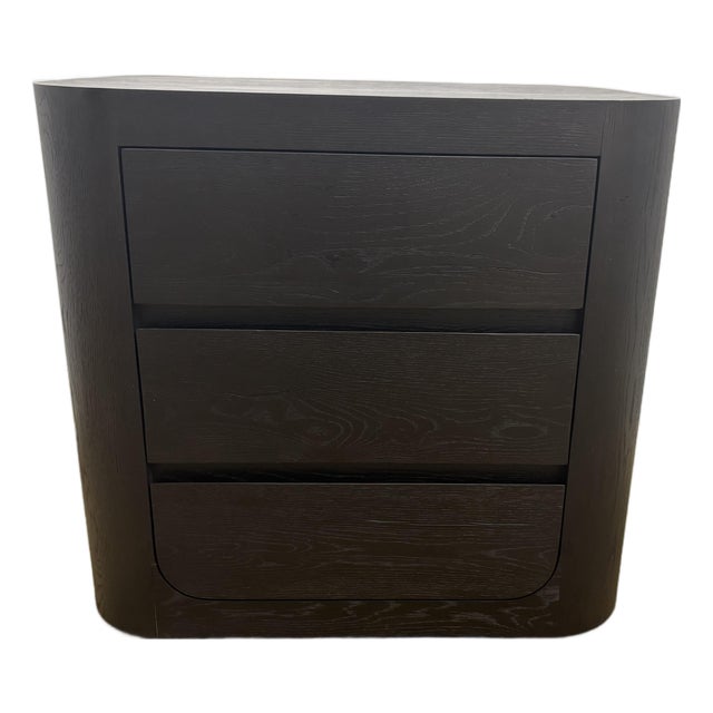 Rh Oslo Closed Nightstand — 26" For Sale