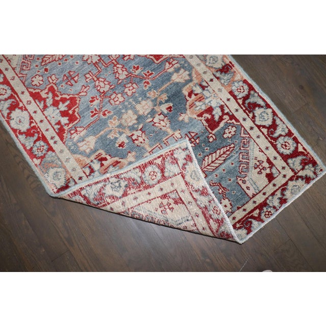Set of Persian Malayer Small Rugs rug no. j5260 For Sale In New York - Image 6 of 9