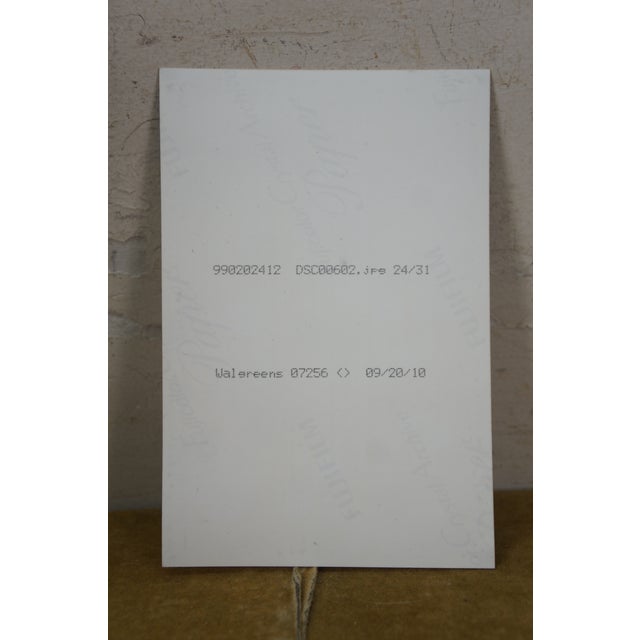 Rare Cast Signed Barbara Eden Mario Della Casa I Dream Jeannie Bottle For Sale - Image 16 of 16