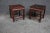 Asian Rosewood Plant Stands/Pair For Sale In Philadelphia - Image 6 of 6