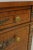 Maitland Smith Adams Paint Decorated Satinwood Chest For Sale - Image 10 of 13