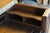 Antique Victorian Revival Walnut Spinet Writing Desk Secretary Library Table For Sale - Image 15 of 18