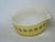 Mid-Century Modern Mid Century Pyrex Town Country Yellow Casserole Dish Cross Stitch Star 4673b For Sale - Image 3 of 15