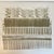From our personal collection, this set of English Monogrammed Silver Plate Forks and Knives was curated in London about 15...