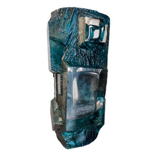 Argos Vase by César Baldaccini for Daum, France, 1970s For Sale