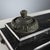 Portoro Marble Desk Set For Sale - Image 4 of 9