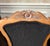Textile Dining Table With Set of 6 Country French Style Dining Chairs For Sale - Image 7 of 16
