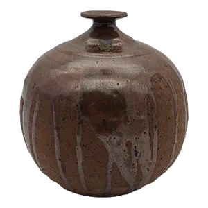 Studio Pottery Bud Vase