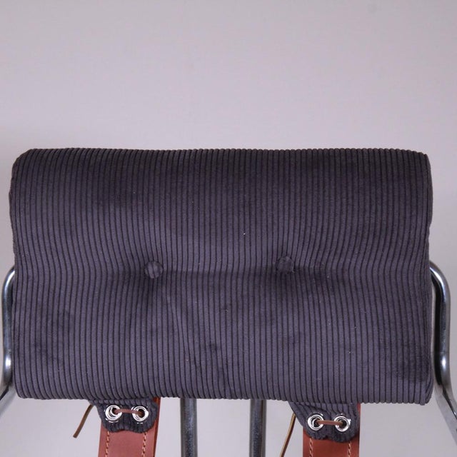 Tucroma Armchairs by Guido Faleschini, Set of 10 For Sale - Image 5 of 18