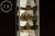 Early 20th Century Floor-Length Arrow Collars Glass Haberdashery Showcase For Sale In Chicago - Image 6 of 8