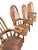 Vintage Solid Oak Bow-Back Windsor Dining Chairs - Set of 6 For Sale - Image 13 of 18