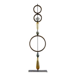 Koncept Floor Sculpture 70 For Sale