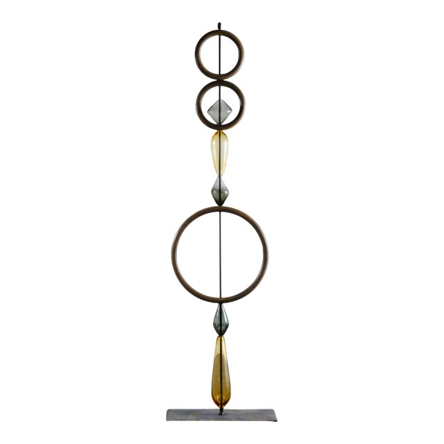 Koncept Floor Sculpture 70 For Sale