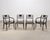 Late 20th Century Set of Eighteen Baker “Governor Alston” Regency Dining Chairs For Sale - Image 5 of 18