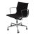 Black Hopsak Fabric Ea-117 Office Chair by Charles Eames for Vitra For Sale - Image 5 of 5