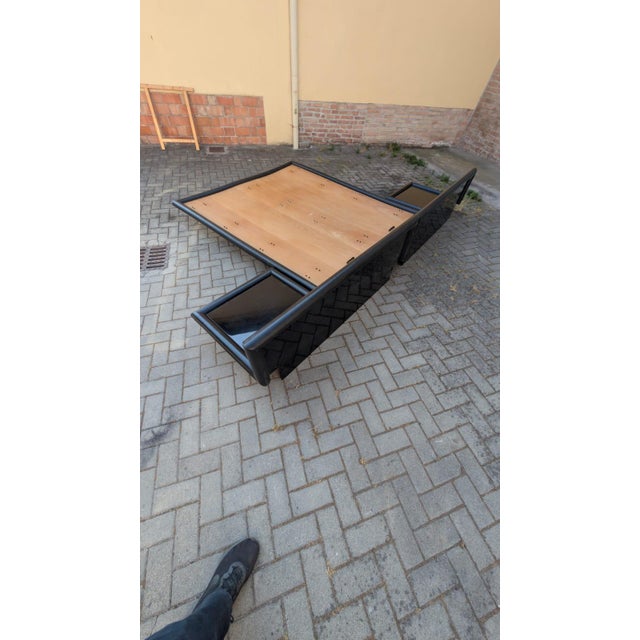 Morna Bed by Afra & Tobia Scarpa for Molteni, Italy, 1972 For Sale - Image 12 of 13