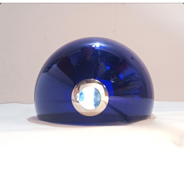 1990s Murano Glass Wall Sconce by Seguso, 1990s For Sale - Image 5 of 10