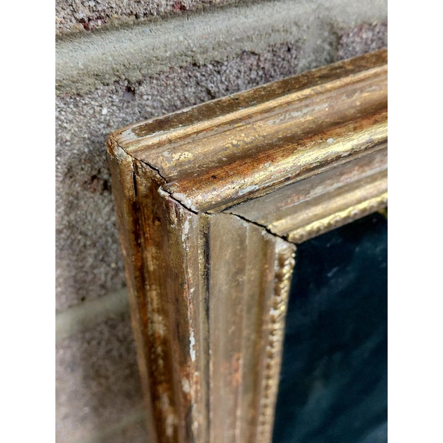 Framed Signed Painting on Velvet of a Bali Woman For Sale - Image 10 of 14