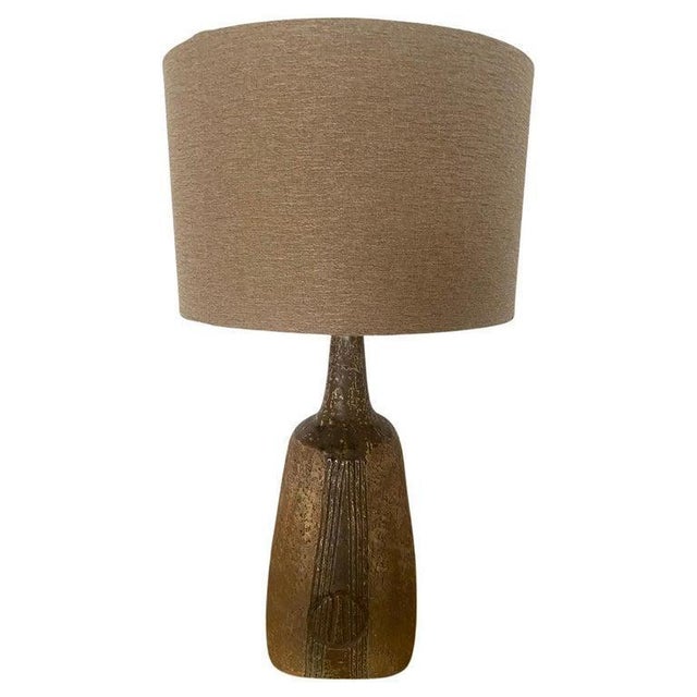 Mid-Century Modern Table Lamp, in Very Good conditions. Up to 250V (Europe/UK Standard).The wiring of this item may be...
