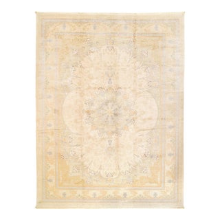 Pasargad DC Exquisite Design Paris Palace Fine Power Loom v. Silk Rug For Sale