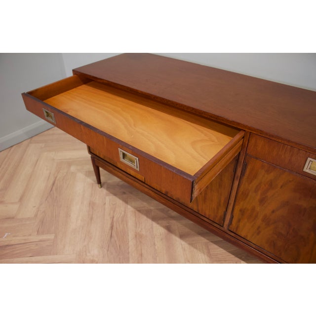 Veneer Sideboard from Greaves & Thomas, 1966 For Sale - Image 9 of 15