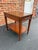 Pair of Vintage Mersman Federal Style 2 Tiered Tables With Drawer For Sale - Image 17 of 18