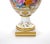 Gold Antique German Meissen Porcelain Painted & Gilt Decorative Covered Urn For Sale - Image 8 of 13