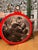 American Vintage "It's a Wonderful Life" Christmas Display Ornament For Sale - Image 3 of 6