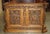 Museum Quality Victorian Walnut Partner Desk With 17th-Century Carved Panels For Sale - Image 11 of 18