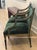 Mid 20th Century Vintage French Louis XVI Style Square Back Fauteuils - A Pair For Sale - Image 5 of 16
