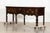 Large 19th Century English Georgian Oak Dresser Base, 1800 For Sale - Image 4 of 15