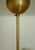 1950s Brass and Silk Pendant For Sale - Image 10 of 10
