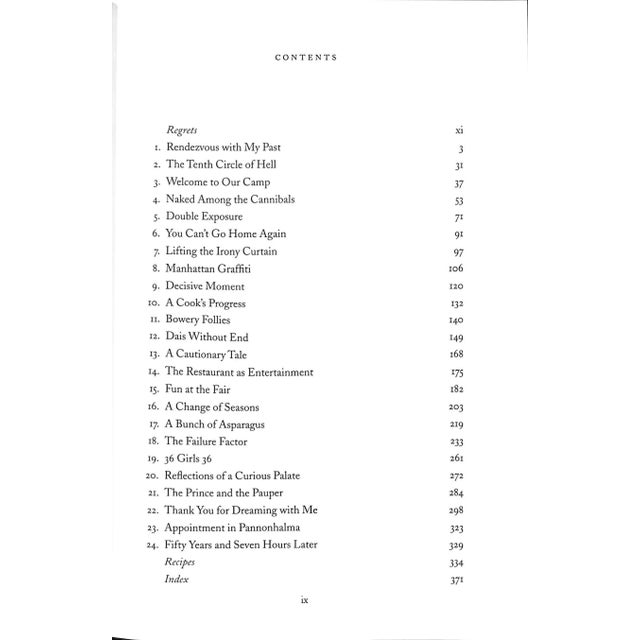 "Nobody Knows the Truffles I've Seen" 1998 Lang, George (Inscribed) For Sale - Image 10 of 15