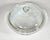 Glass Spring Flower Casserole Dish For Sale - Image 7 of 13