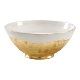 Wildwood Ceramic Centerpiece Bowl For Sale
