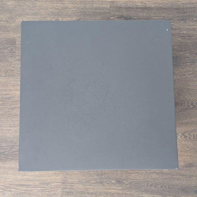 2010s Room & Board Flare End Table For Sale - Image 5 of 6