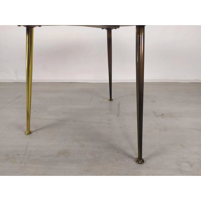 Vintage Mosaic Table by Berthold Müller For Sale - Image 16 of 18