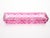 Mid-Century Modern Val Saint Lambert Pink Crystal Cut and Etched Vanity Tray For Sale - Image 9 of 9