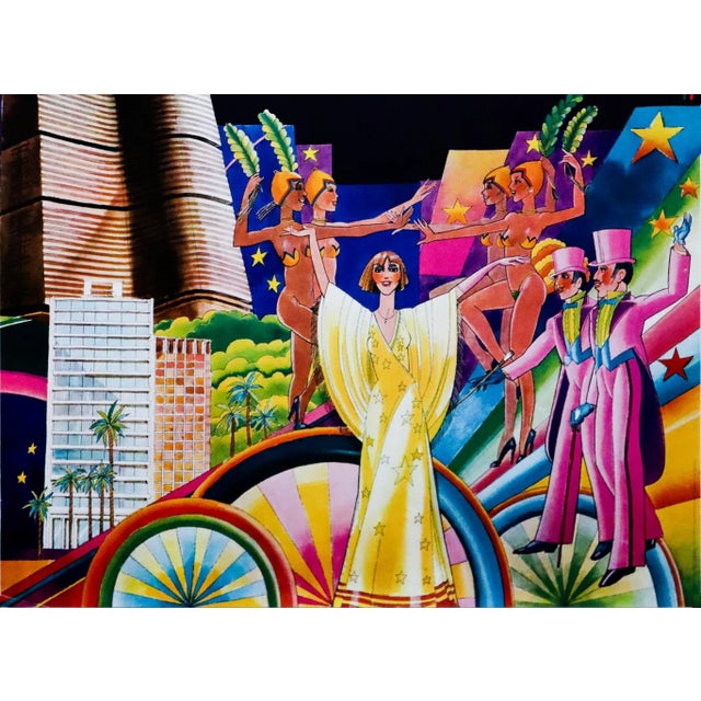 Date: 1970 Size: 19 x 26.75 inches About The Poster: TAP's first flight took place on September 19th, 1946, when it took...