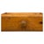 Gold Antique English Pine Farmhouse Dining Table For Sale - Image 8 of 12